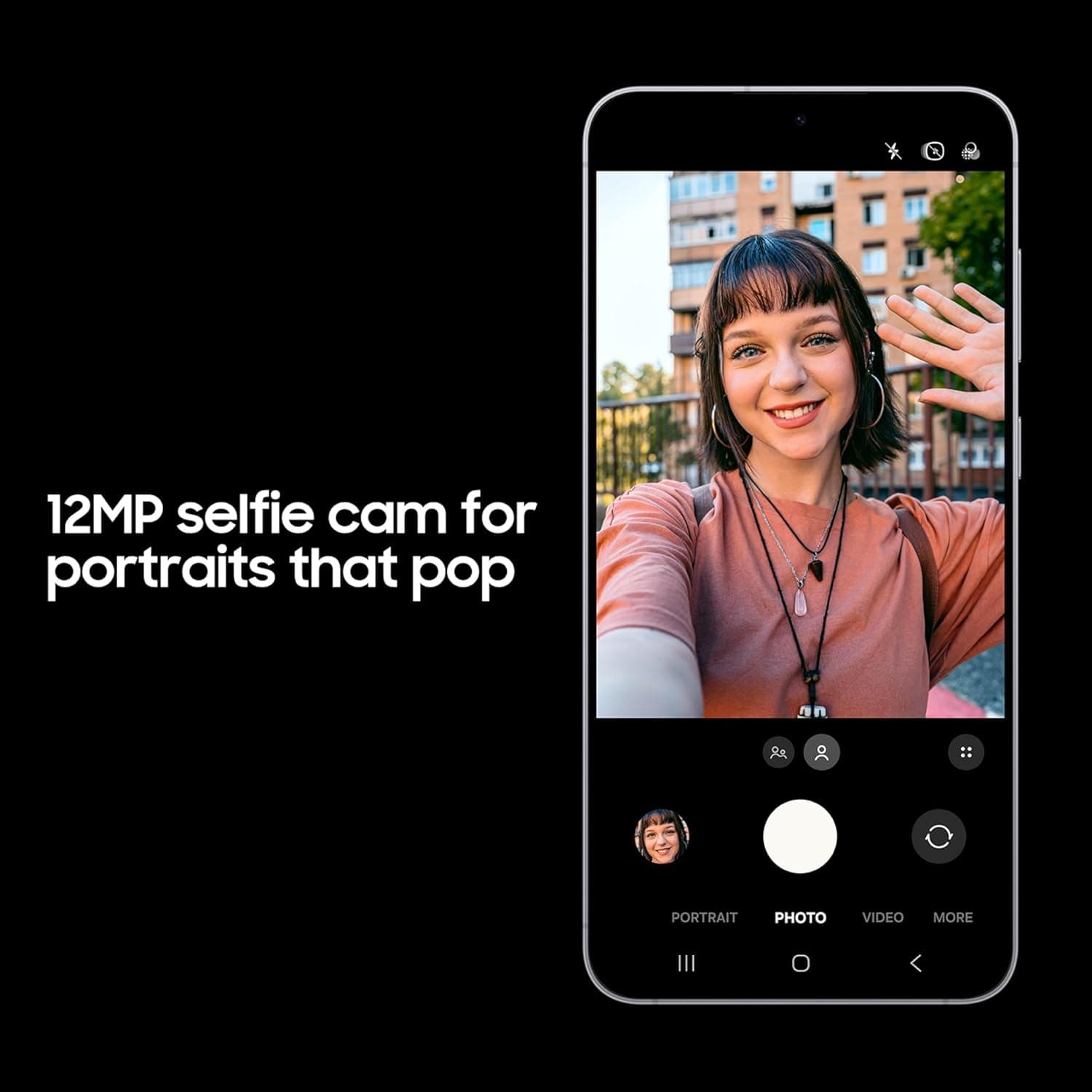 Samsung Galaxy S25 FE Cell Phone - Image 4